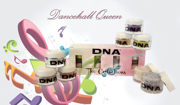 DNA Color powders 5 gram