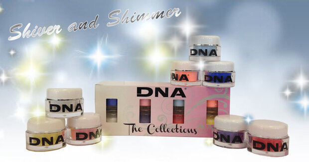 DNA Color powders 5 gram