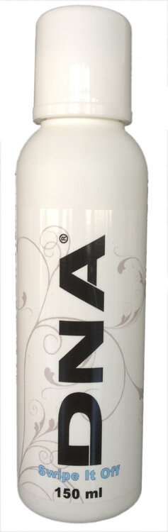 DNA Swipe it off, gel clenser 150 ml