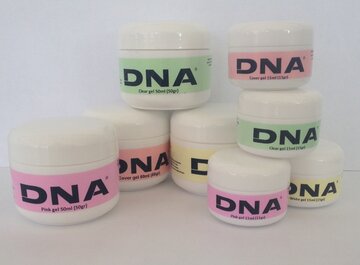 DNA fiber gel